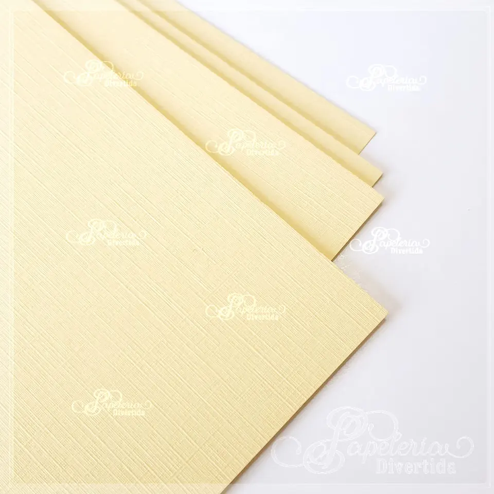 Opalinas Hiladas 200grs colores Pasteles 100hjs A4 1
