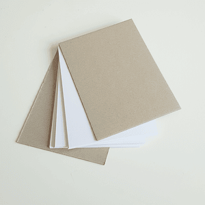 Carton Piedra Gris 1,5mm  Librery - Librería online Iquique