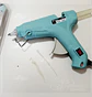 Pistola de Silicona Barra Gruesa Celeste-Menta - Miniatura 2