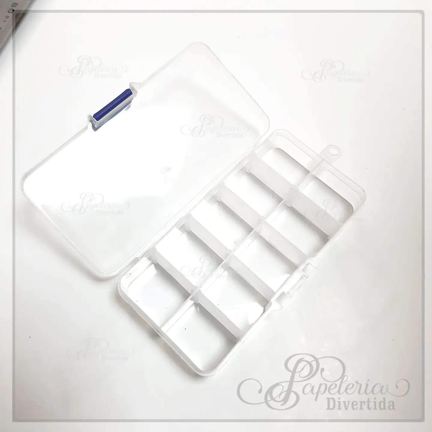 Mini caja organizadora 10 espacios 1