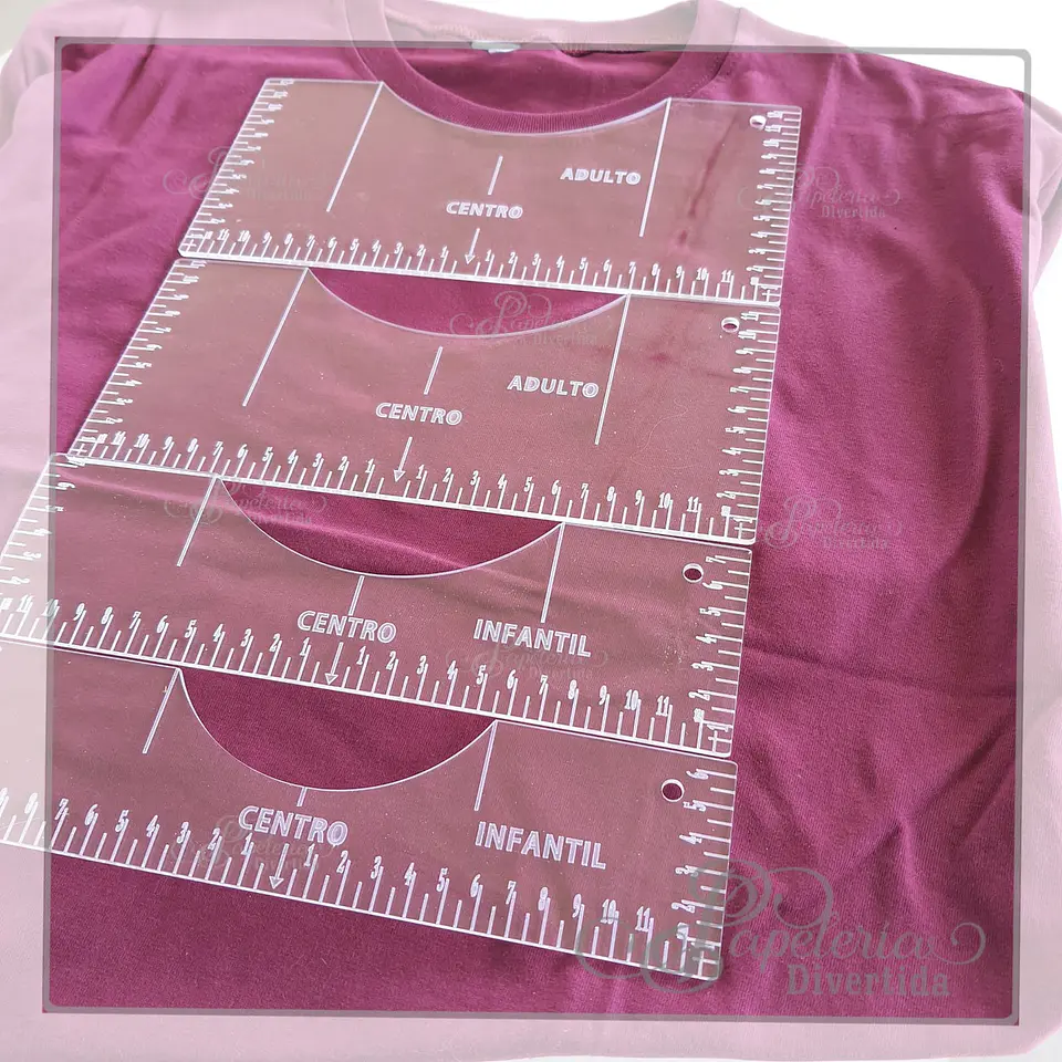 Guía Alineación de Poleras 1