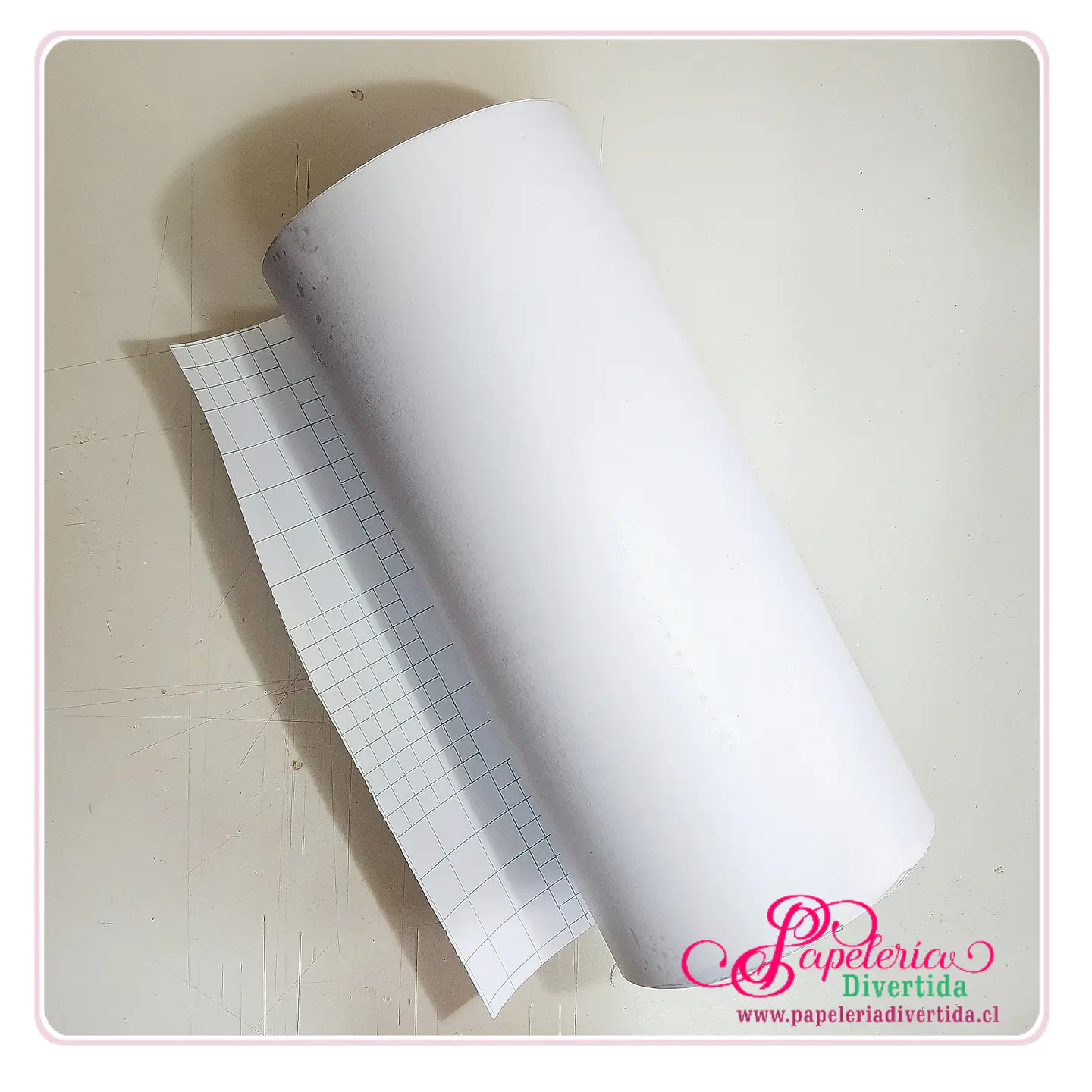 Rollo Laminado en Frío Mate (Opaco) 70mic 1