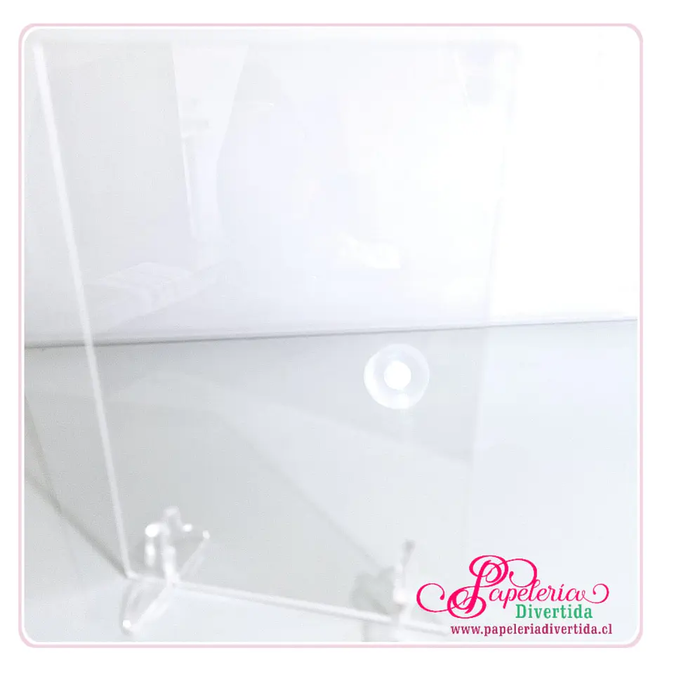 Cuadros 10x15cm con soporte de patas 4