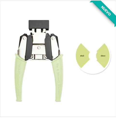 Retro Corner Chomper Verde (Stub/Deco)