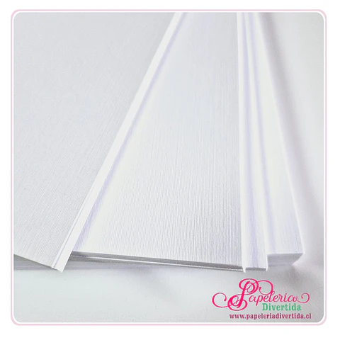 Opalina Hilada 250grs Blanca A4