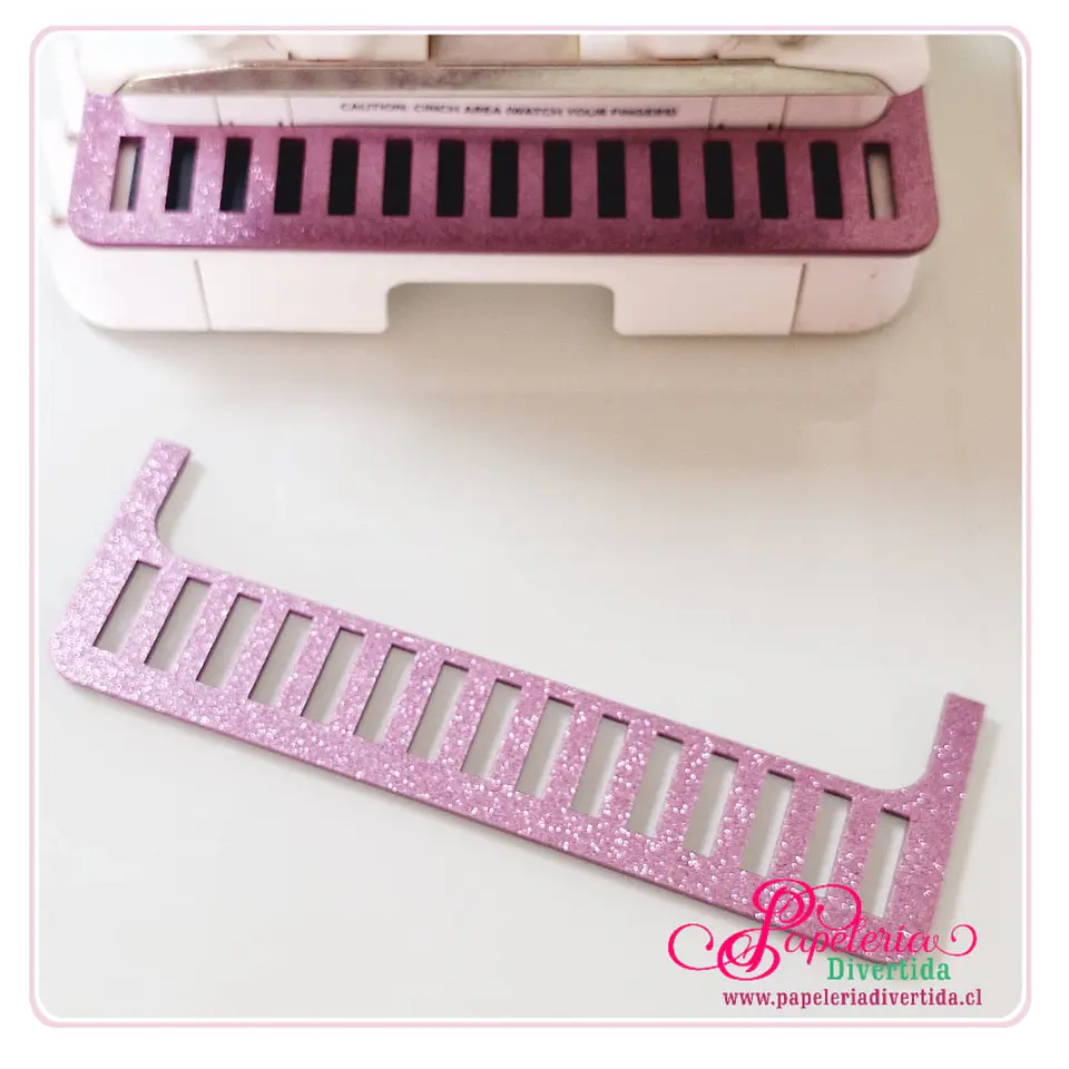 Guía Centradora Alineadora para Anillos en la Máquina The Cinch 6