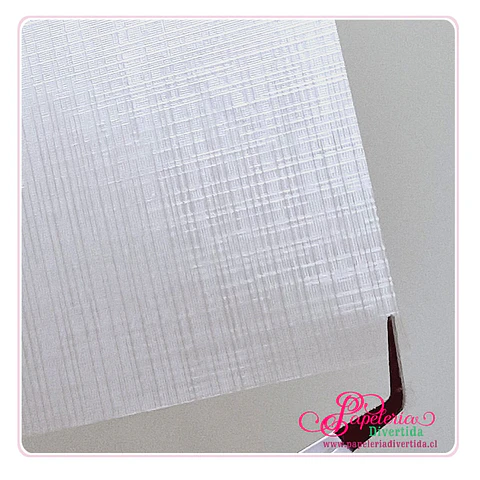 Laminado en Frío Textura Cloth  A4