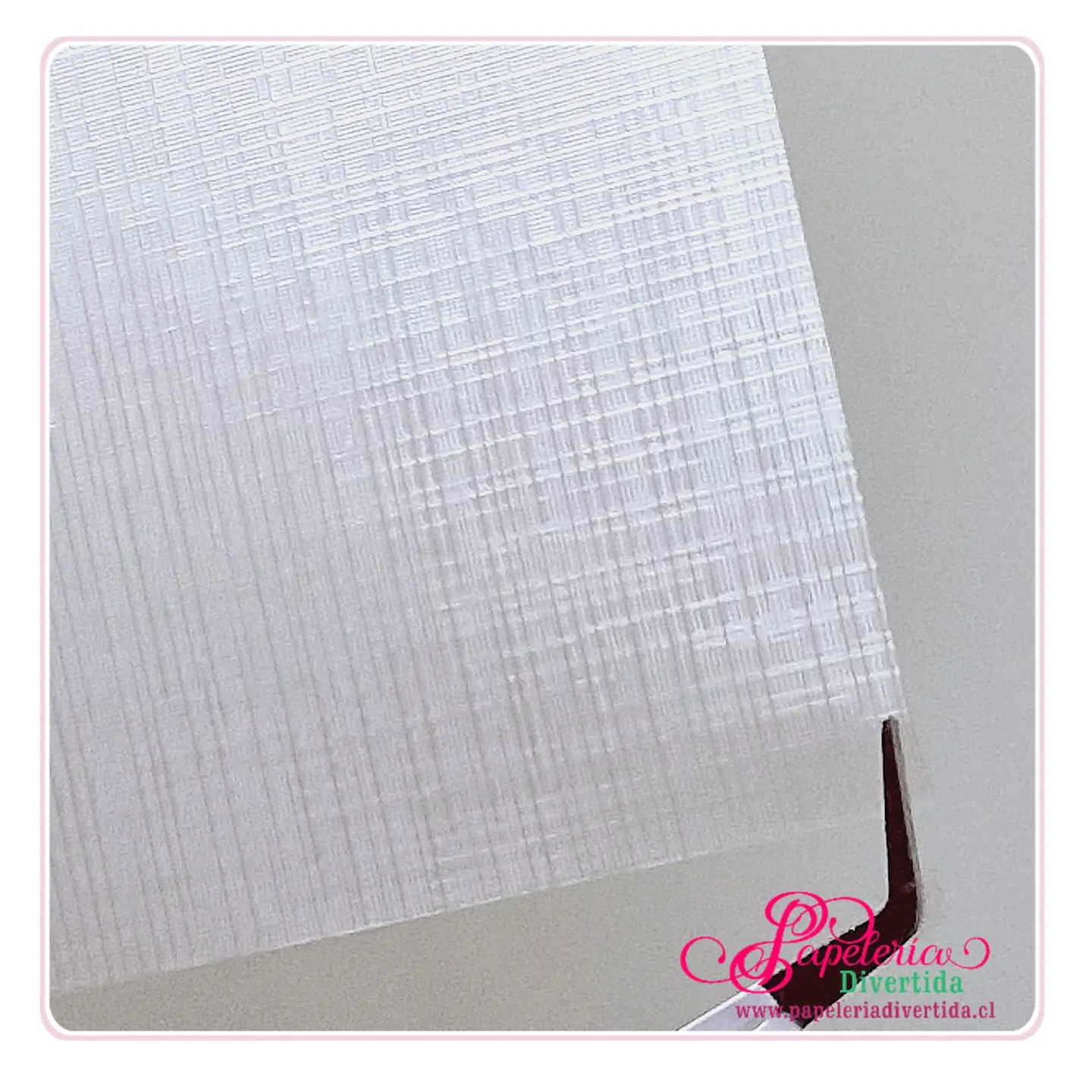 Laminado en Frío Textura Cloth  A4 1