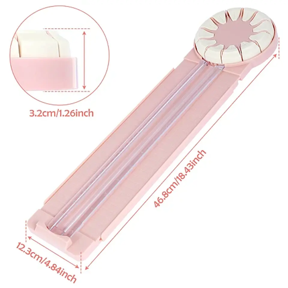 GUILLOTINA PREPICADORA MANUAL 12 EN 1 CIZALLA CORTA PAPEL 2