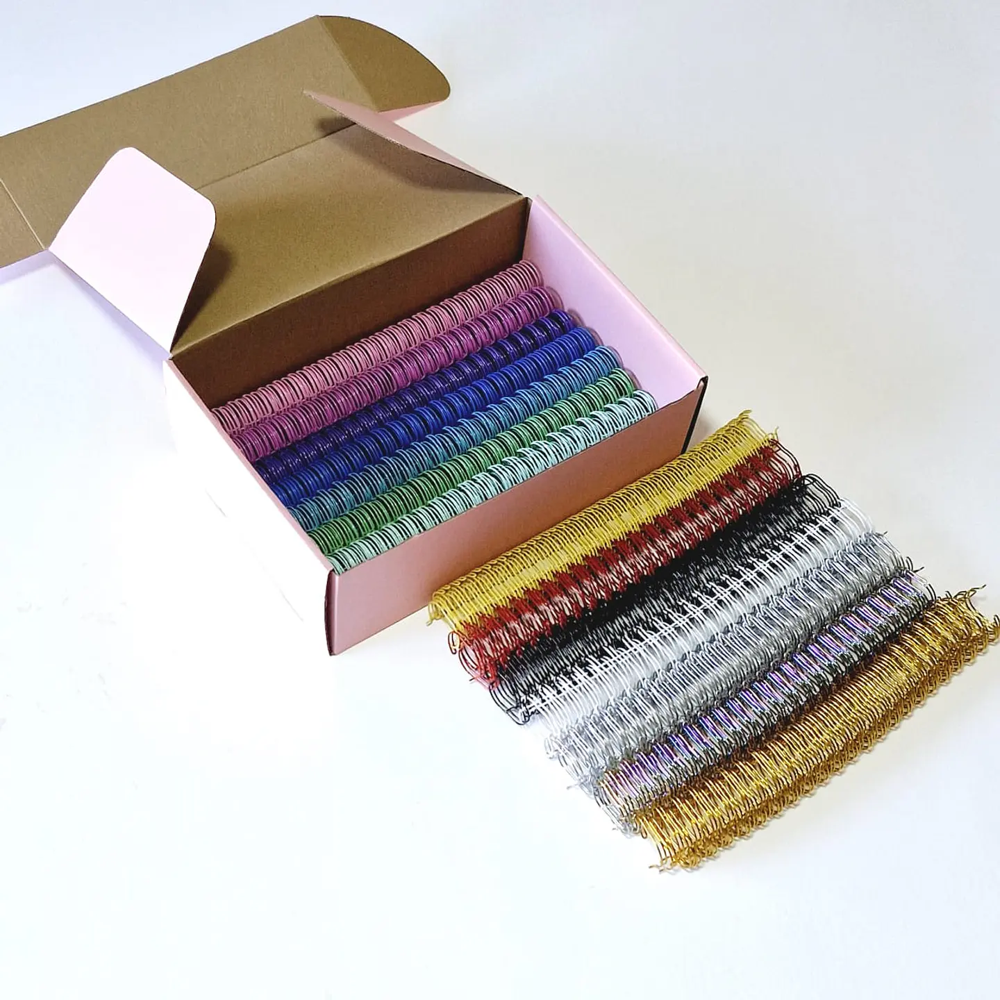 Mix 60 Anillos 7/8 - 22mm - 15 colores 1