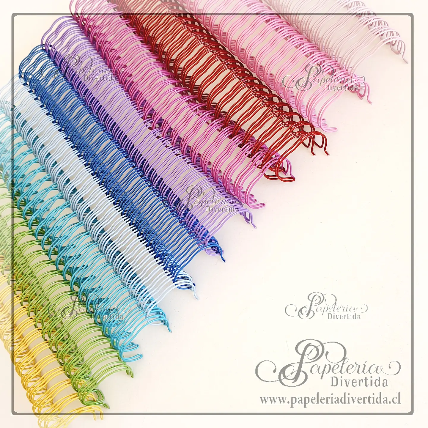 Mix de anillos colores 1