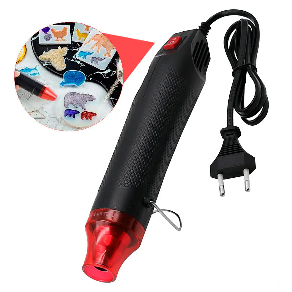Pistola de Calor 300w 1