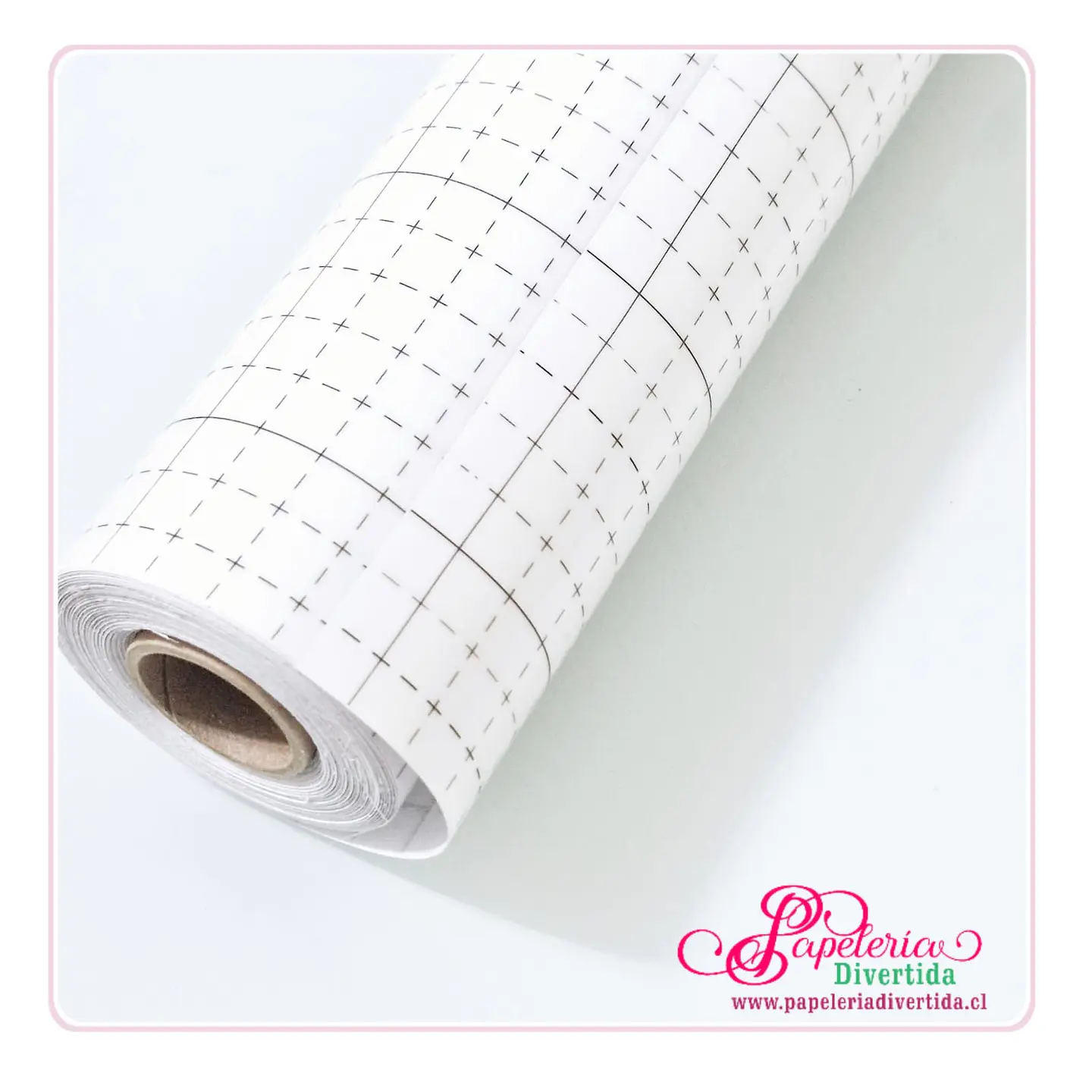 5 mts Traspaso para Vinilo Decorativo 30cm 3