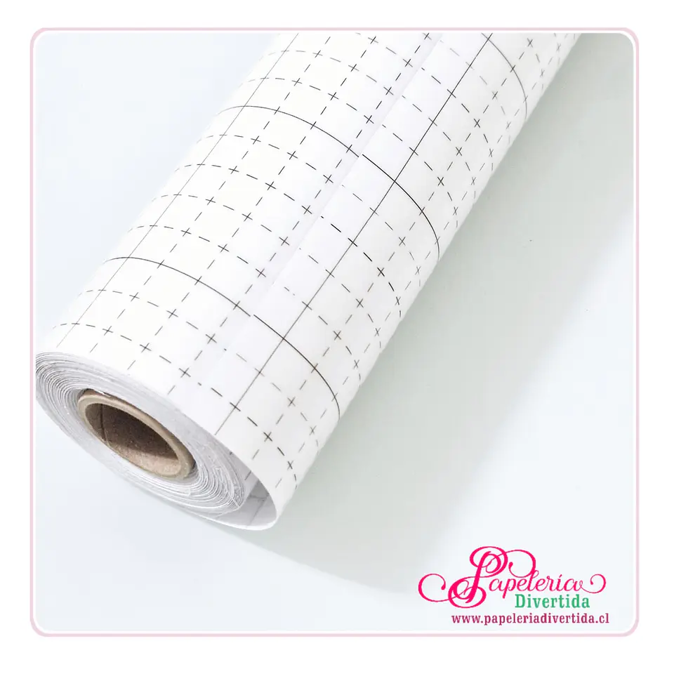 5 mts Traspaso para Vinilo Decorativo 30cm 3