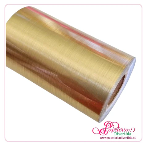 Vinilos Brushed Colores rollo 30cm x 5mts