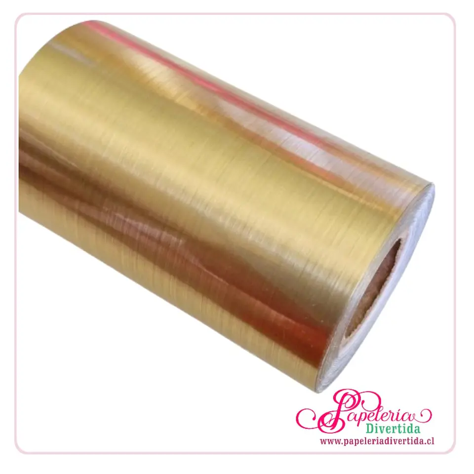 Vinilos Brushed Colores rollo 30cm x 5mts 1