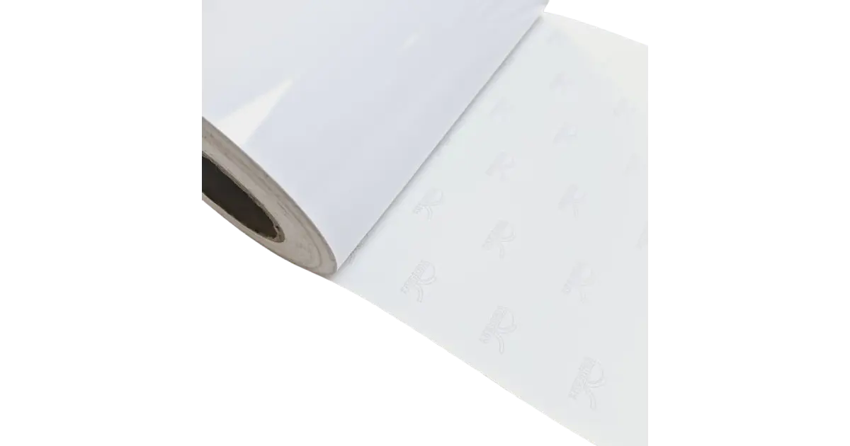 Vinilo Blanco Glossy marca Ritrama