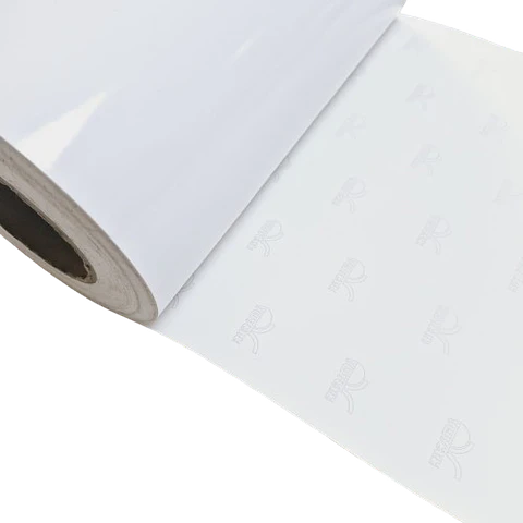 Vinilo Blanco Glossy marca Ritrama