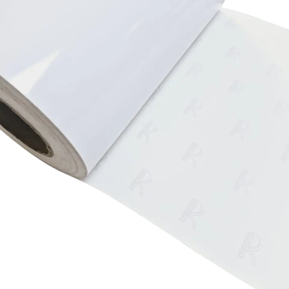 Vinilo Blanco Glossy marca Ritrama 1