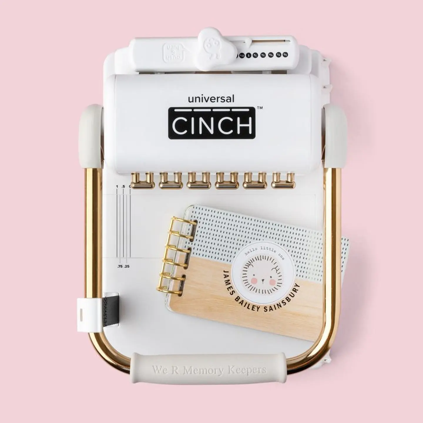 Universal Cinch 1