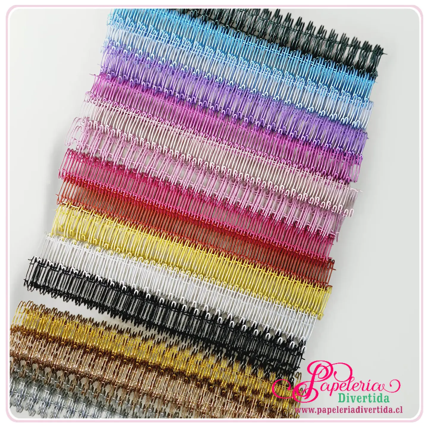 Mix 60 Anillos 3/4 - 19mm - 15 colores 1