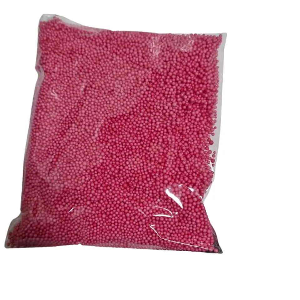 Bolitas de plumavit o poliestireno 3