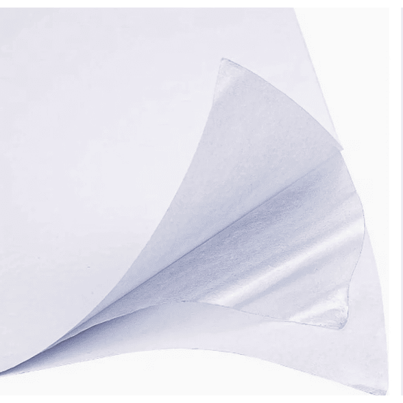 Rollo Doble contacto adhesivo transparente - Laminado Adhesivo doble contacto 1