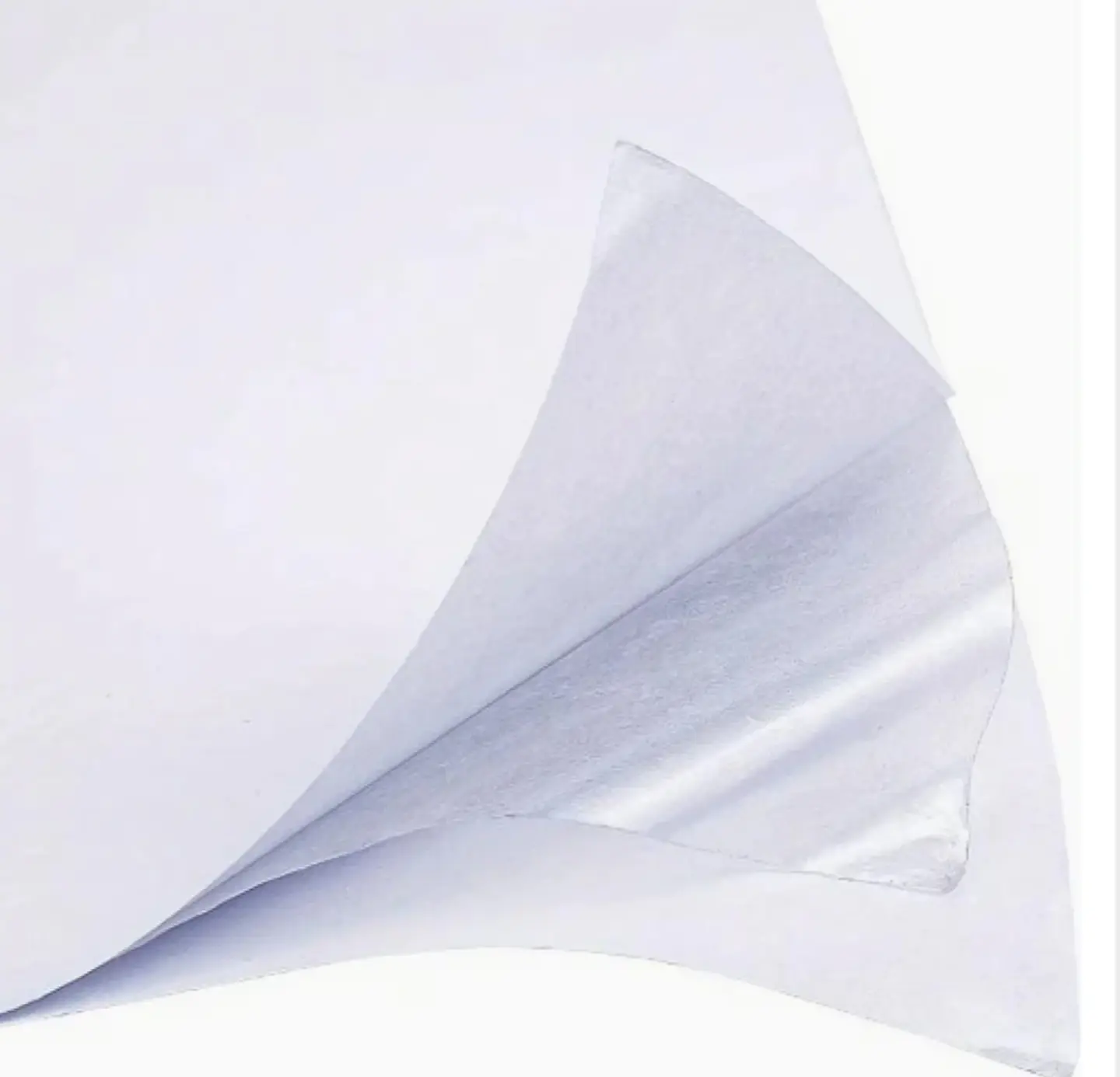 Rollo Doble contacto adhesivo transparente - Laminado Adhesivo doble contacto 1
