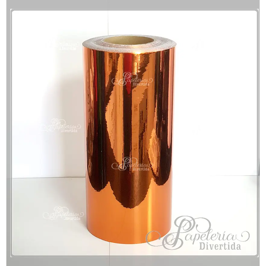 Vinilos Decorativos Metalizados Rollo 30cm x 50mts 2