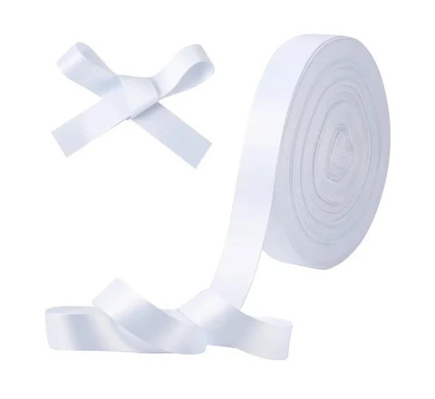 Cinta para Lanyard Blanco