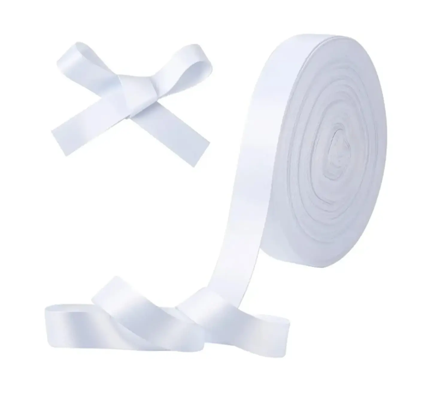 Cinta para Lanyard Blanco 1