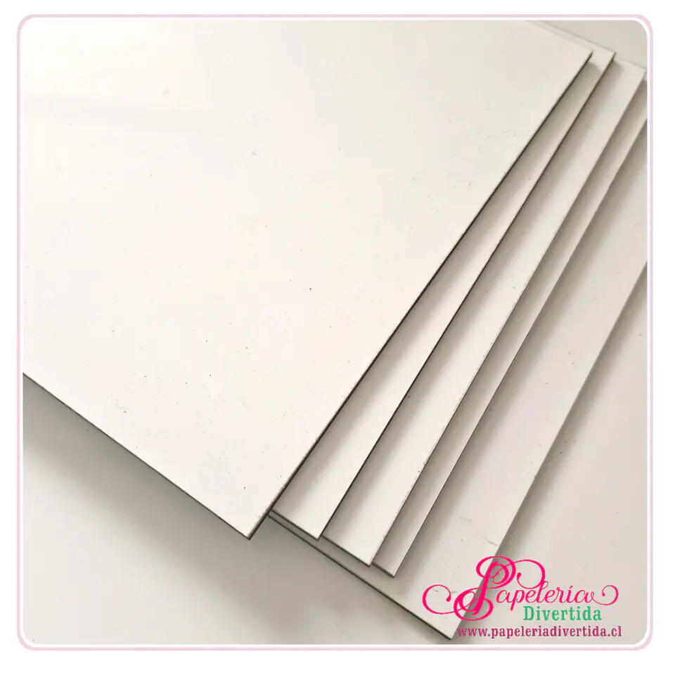 20 MDF Sublimable 3 mm – Doble Cara y Apto para corte Láser CO2 40x60cm 1