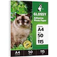 Adhesivo Glossy 115g Lily - Miniatura 1