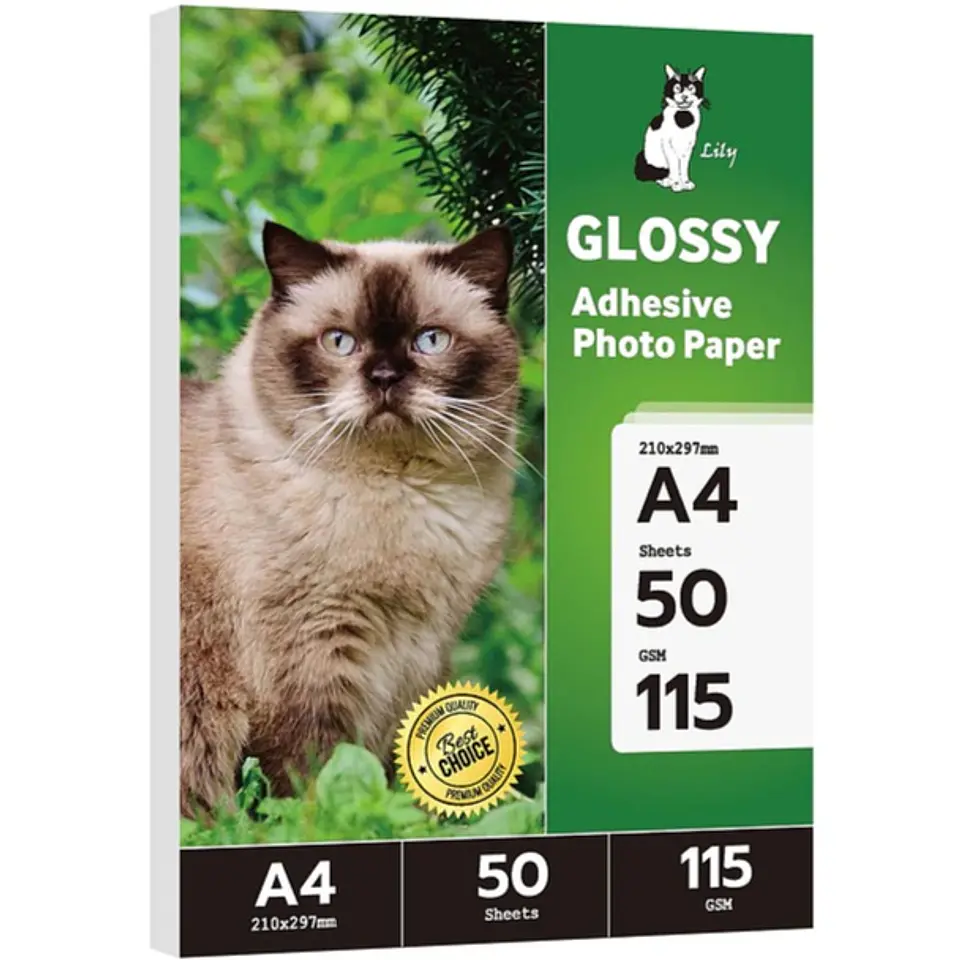 Adhesivo Glossy 115g Lily 1