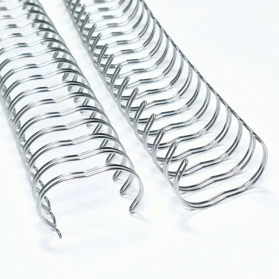 Anillos Metálicos 3/4 - 19mm Silver Plata 1