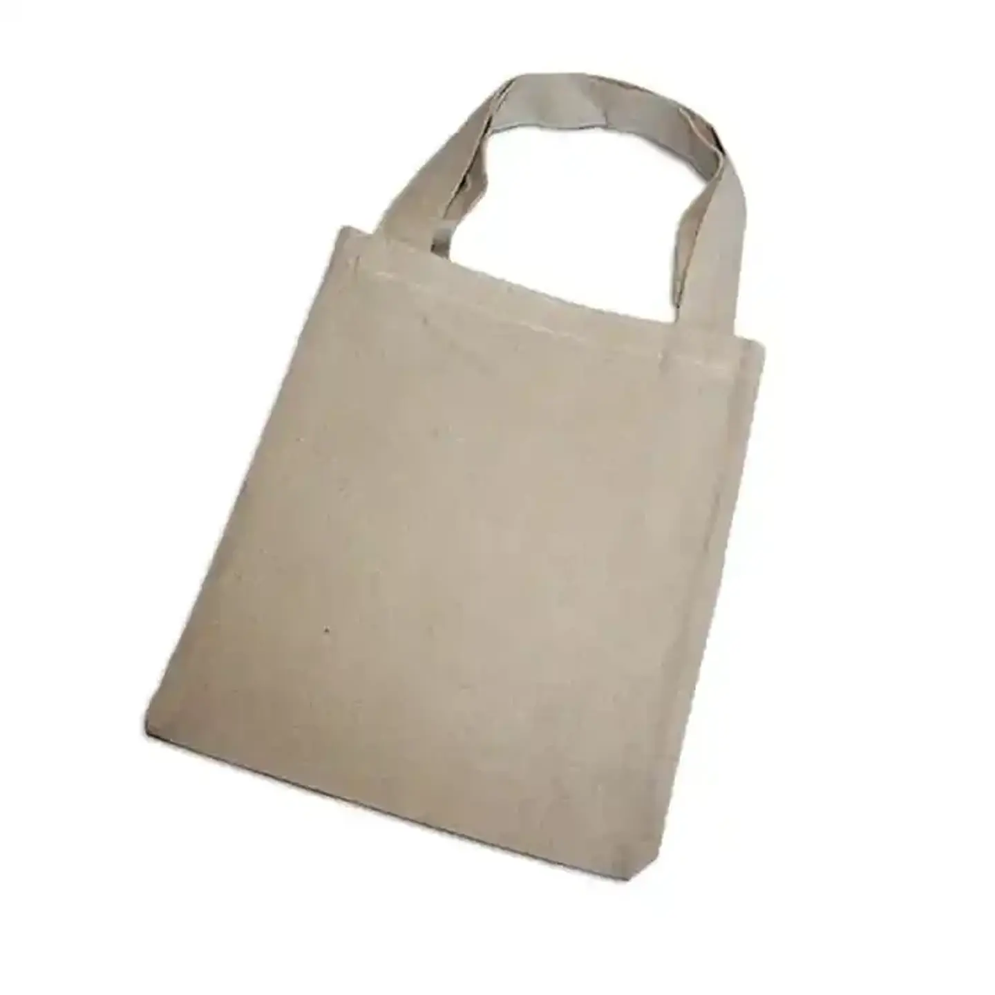 Bolsa Sublimable de Lona 34x42cm 1