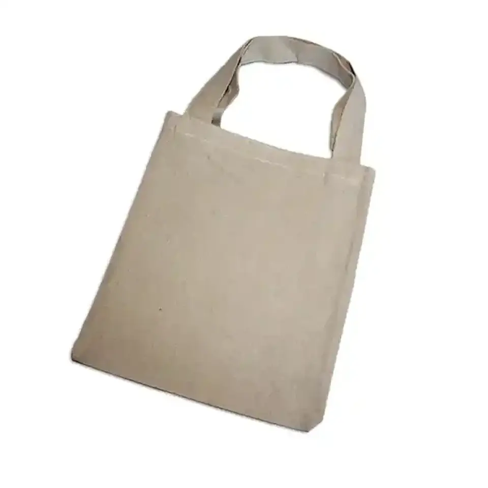 Bolsa Sublimable de Lona 34x42cm 1