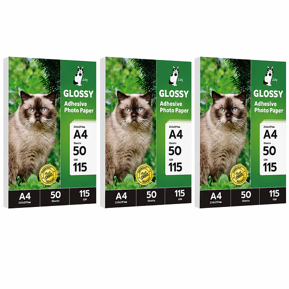 Adhesivo Glossy 115g Lily 2