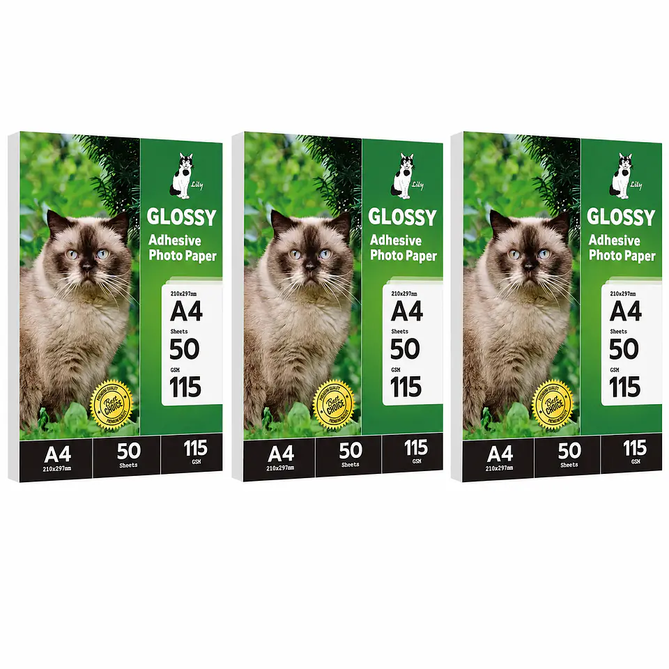 Adhesivo Glossy 115g Lily 2