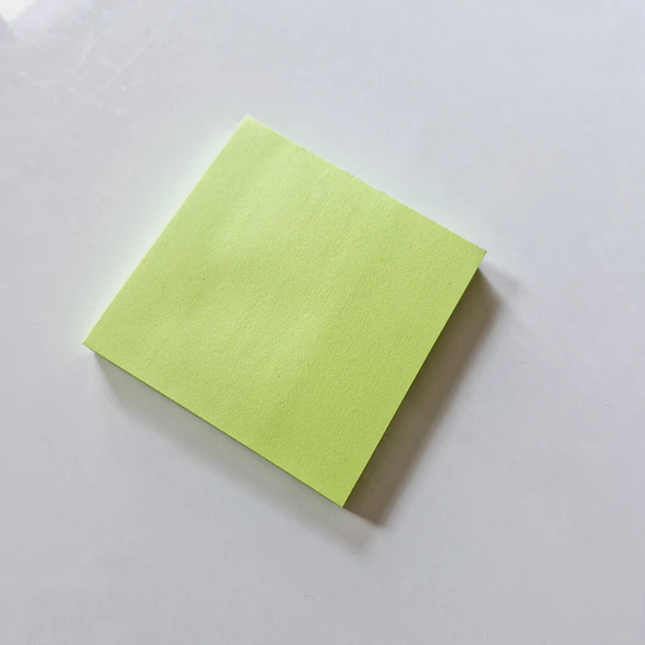 Notas Adhesivas - POST IT 76x76mm 2