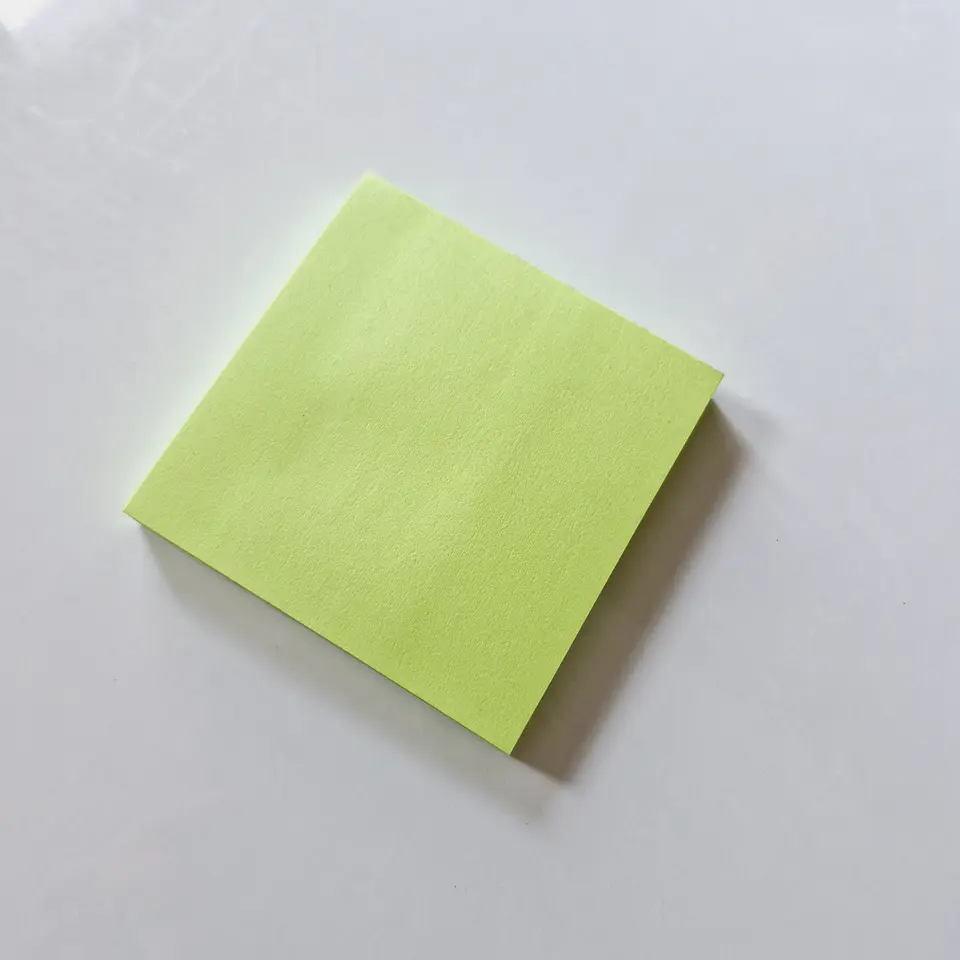 Notas Adhesivas - POST IT 76x76mm 2