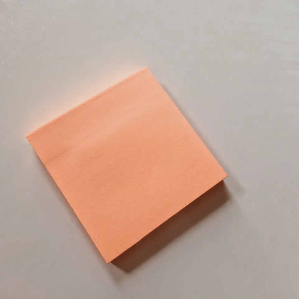 Notas Adhesivas - POST IT 76x76mm 5