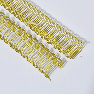 Anillos 5/8 - 16mm color Yellow - Amarillo