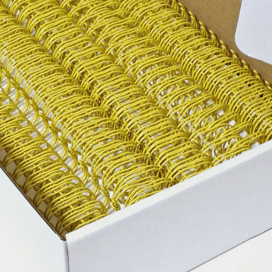 Anillos 5/8 - 16mm color Yellow - Amarillo 2