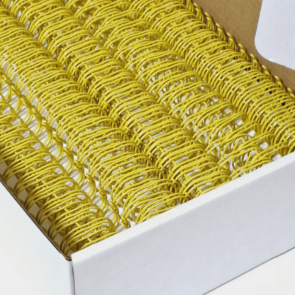 Anillos 5/8 - 16mm color Yellow - Amarillo 2