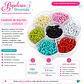 Cadenas de bolitas 100 unidades - Miniatura 3
