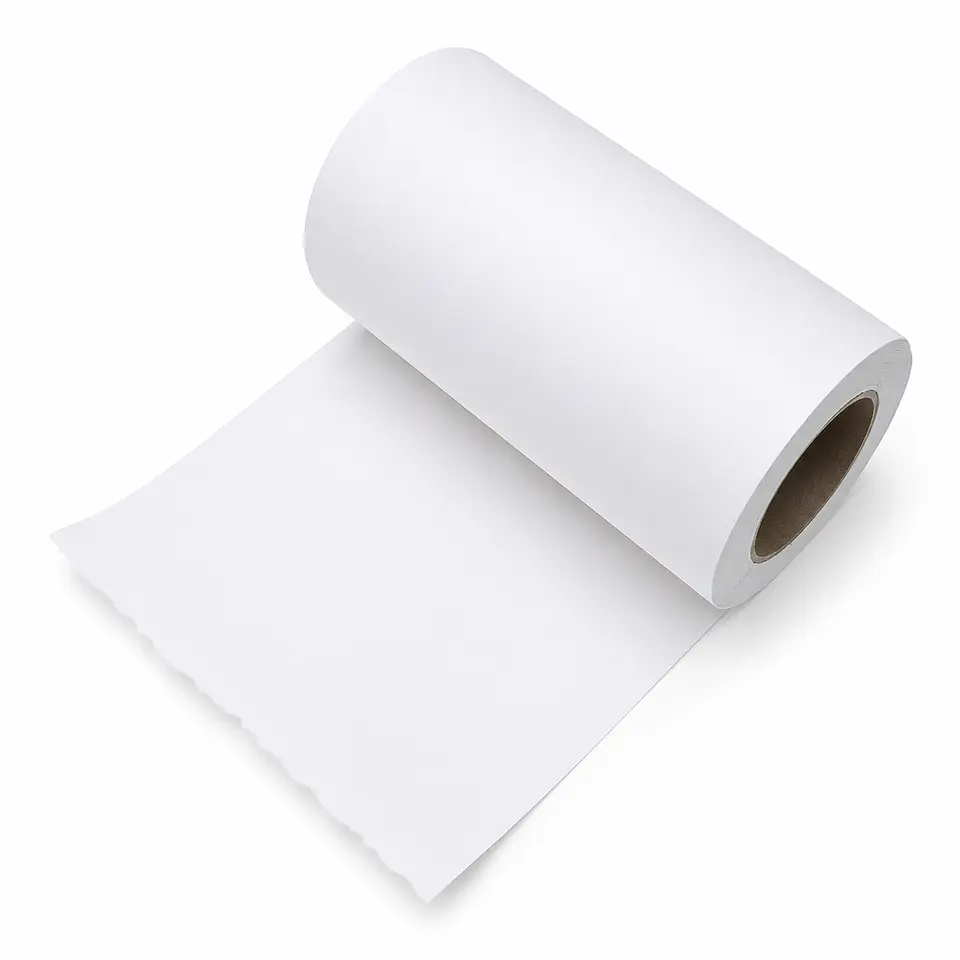 Papel Sublimacion en Rollo 21cm x 100mts 100grs 2