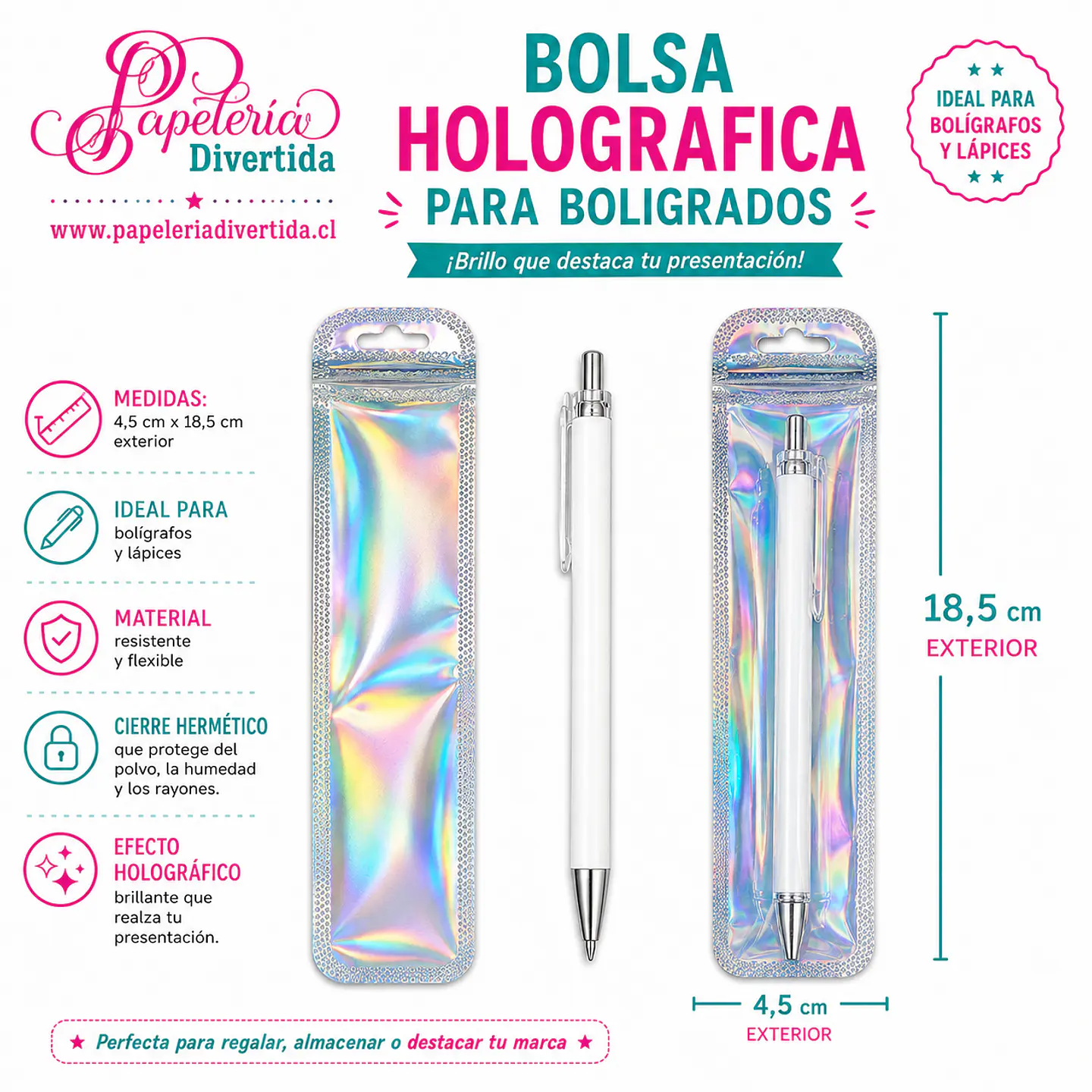 Boligrafos Lapices para Personalizar Tinta color Azul 2
