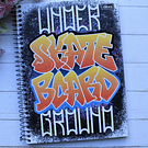 Cuaderno Graffiti, Una Materia