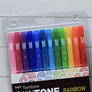Set Twintone - Rainbow